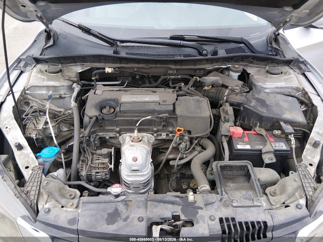 Honda ACCORD LX 2014 1HGCR2F35EA062478 Image 10