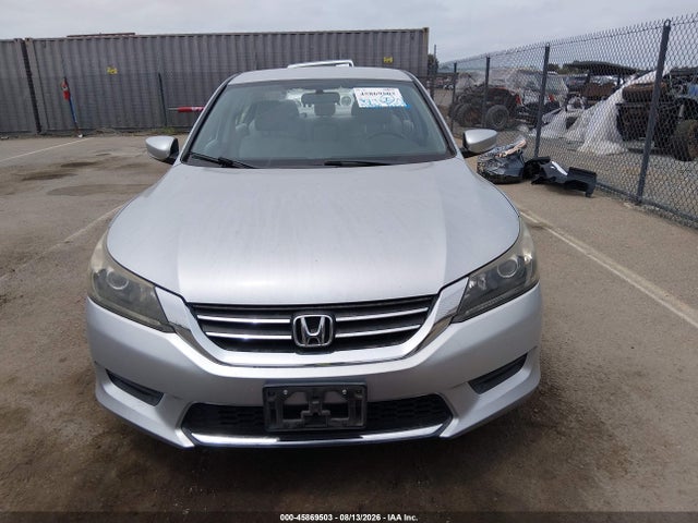 Honda ACCORD LX 2014 1HGCR2F35EA062478 Image 13