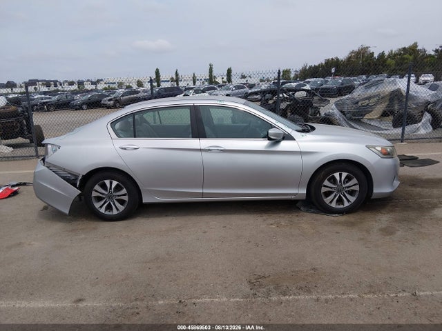 Honda ACCORD LX 2014 1HGCR2F35EA062478 Image 14
