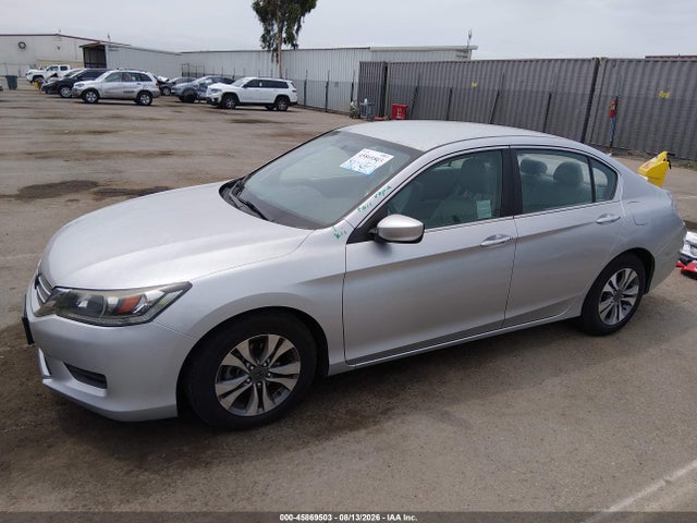 Honda ACCORD LX 2014 1HGCR2F35EA062478 Image 15