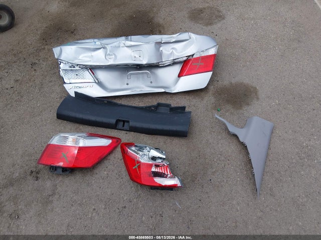 Honda ACCORD LX 2014 1HGCR2F35EA062478 Image 12