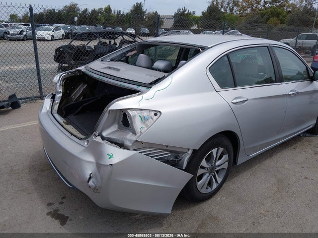 Honda ACCORD LX 2014 1HGCR2F35EA062478 Image 18