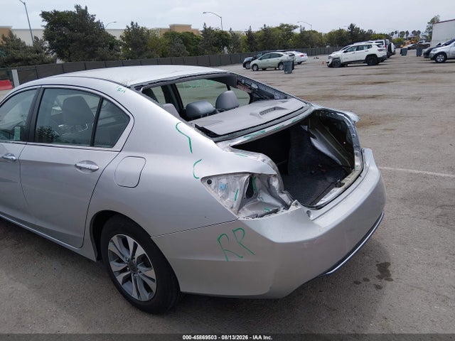 Honda ACCORD LX 2014 1HGCR2F35EA062478 Image 19