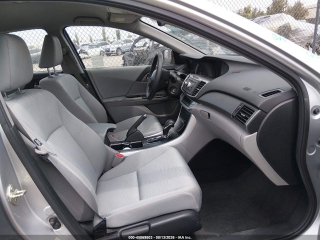 Honda ACCORD LX 2014 1HGCR2F35EA062478 Image 5