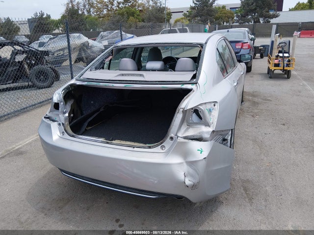Honda ACCORD LX 2014 1HGCR2F35EA062478 Image 6