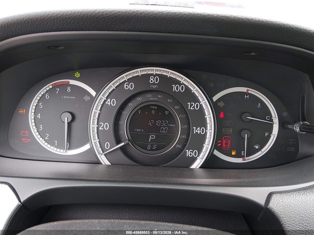 Honda ACCORD LX 2014 1HGCR2F35EA062478 Image 7