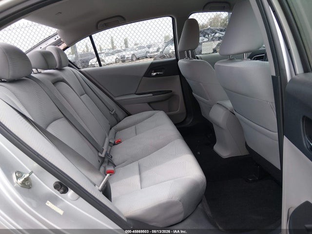 Honda ACCORD LX 2014 1HGCR2F35EA062478 Image 8