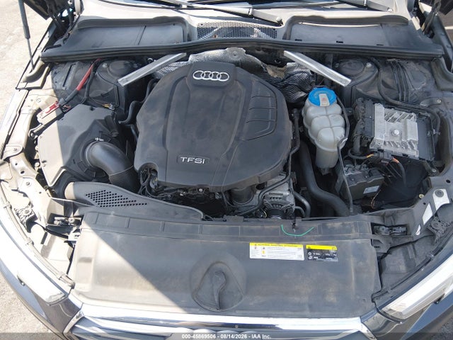 WAUENAF42HN035979 Audi A4 Premium Plus