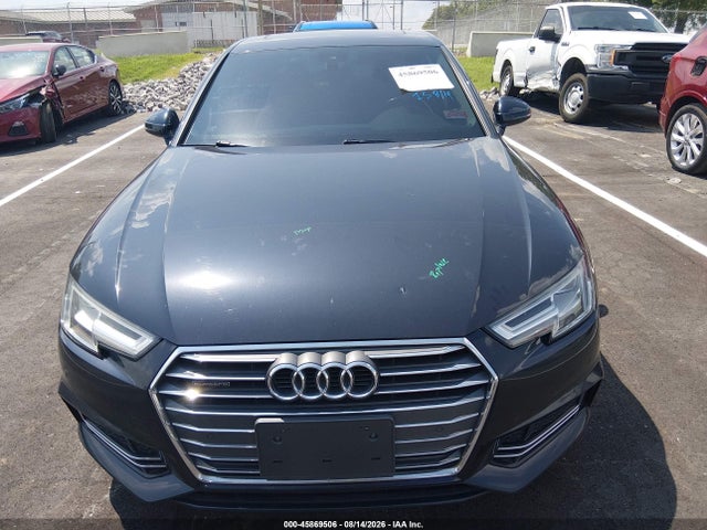 WAUENAF42HN035979 Audi A4 Premium Plus