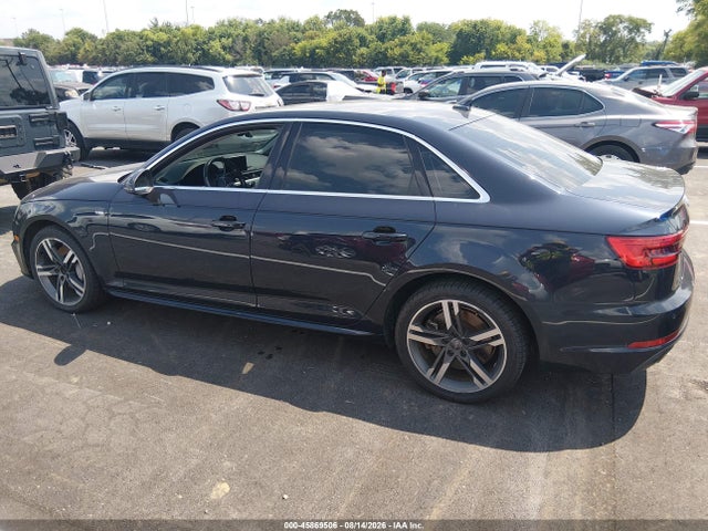WAUENAF42HN035979 Audi A4 Premium Plus