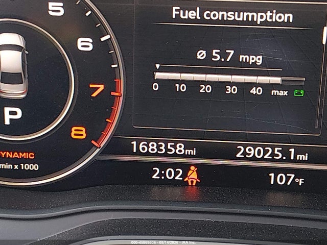 WAUENAF42HN035979 Audi A4 Premium Plus