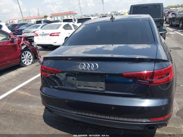 WAUENAF42HN035979 Audi A4 Premium Plus