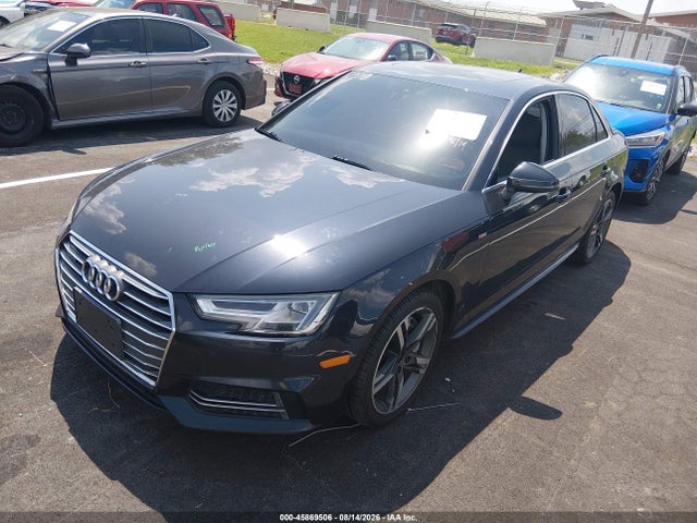 WAUENAF42HN035979 Audi A4 Premium Plus