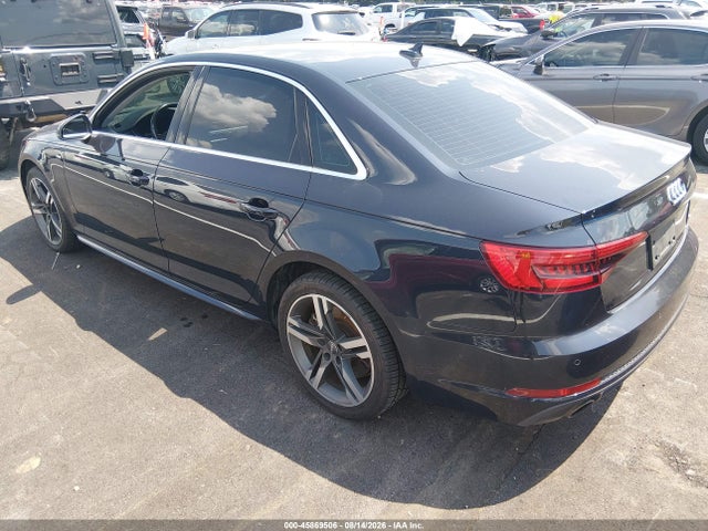WAUENAF42HN035979 Audi A4 Premium Plus