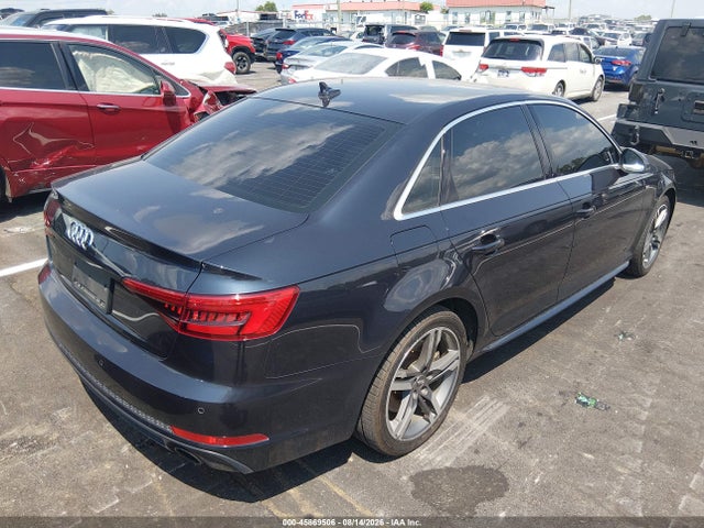 WAUENAF42HN035979 Audi A4 Premium Plus