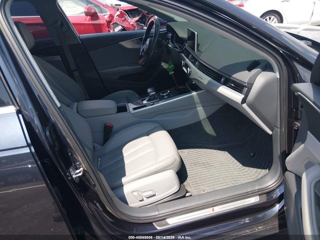 WAUENAF42HN035979 Audi A4 Premium Plus