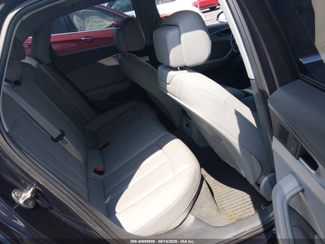 WAUENAF42HN035979 Audi A4 Premium Plus