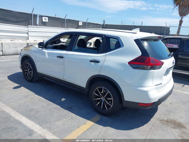 45869507 :رقم المزاد ، 5N1AT2MT2KC772640 vin ، 2019 Nissan Rogue S مزاد بيع