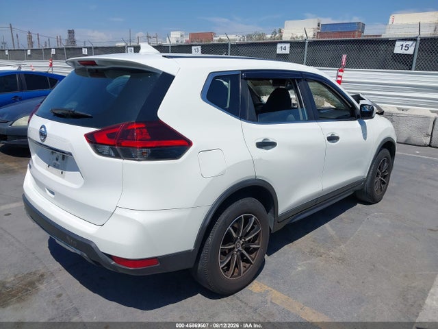 45869507 :رقم المزاد ، 5N1AT2MT2KC772640 vin ، 2019 Nissan Rogue S مزاد بيع