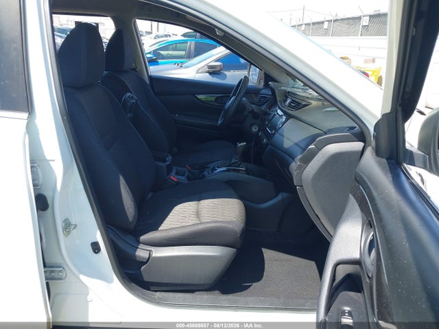 45869507 :رقم المزاد ، 5N1AT2MT2KC772640 vin ، 2019 Nissan Rogue S مزاد بيع
