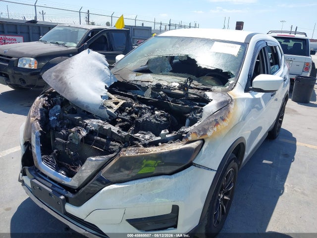 45869507 :رقم المزاد ، 5N1AT2MT2KC772640 vin ، 2019 Nissan Rogue S مزاد بيع