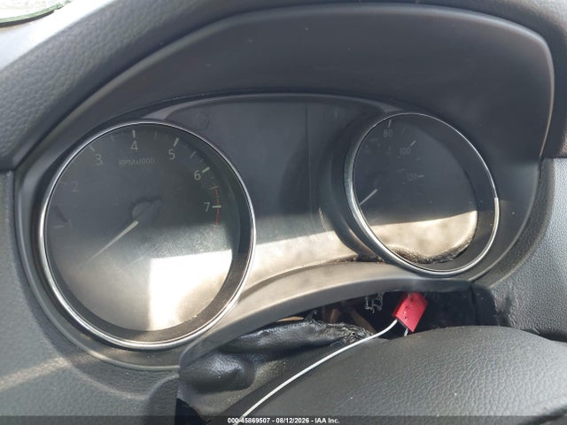 45869507 :رقم المزاد ، 5N1AT2MT2KC772640 vin ، 2019 Nissan Rogue S مزاد بيع