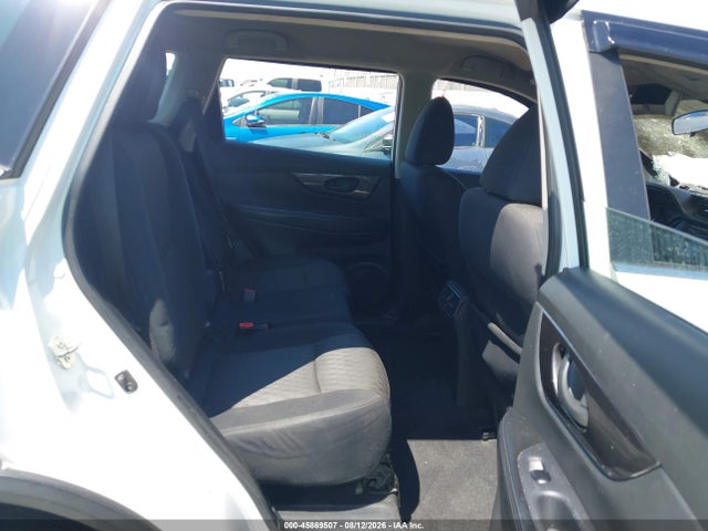 45869507 :رقم المزاد ، 5N1AT2MT2KC772640 vin ، 2019 Nissan Rogue S مزاد بيع