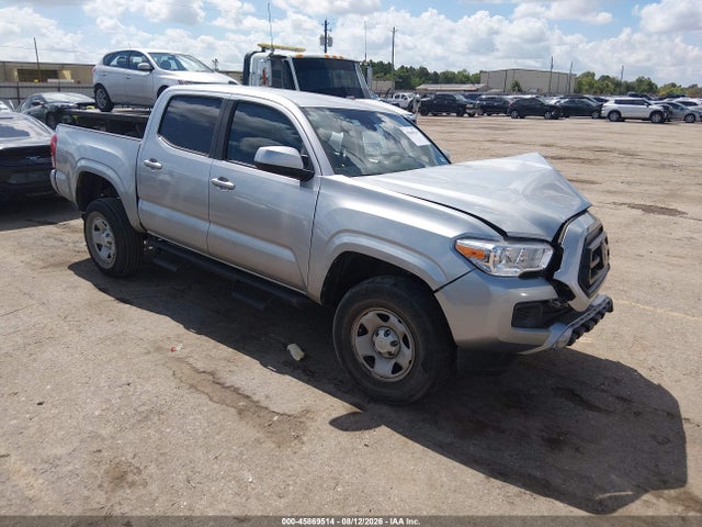 45869514 :رقم المزاد ، 3TYAX5GN7NT040065 vin ، 2022 Toyota Tacoma Sr مزاد بيع