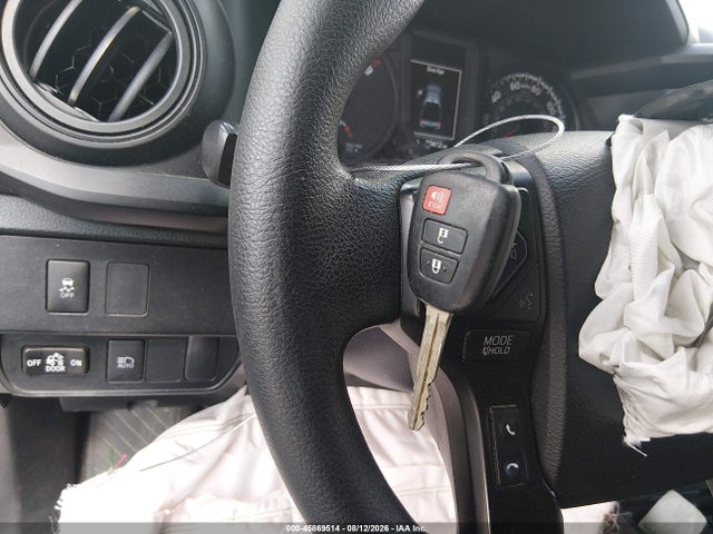 Продажа на аукционе авто 2022 Toyota Tacoma Sr, vin: 3TYAX5GN7NT040065, номер лота: 45869514
