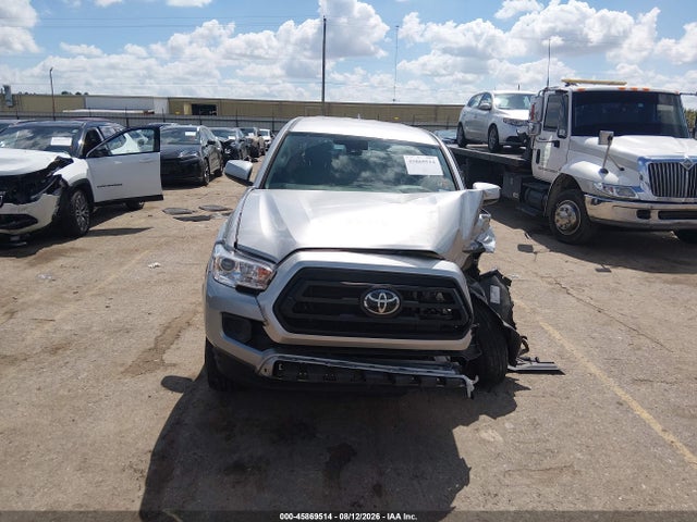 Продажа на аукционе авто 2022 Toyota Tacoma Sr, vin: 3TYAX5GN7NT040065, номер лота: 45869514