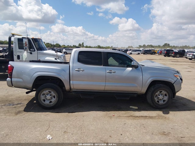 Продажа на аукционе авто 2022 Toyota Tacoma Sr, vin: 3TYAX5GN7NT040065, номер лота: 45869514