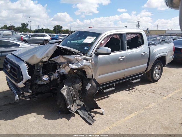 Продажа на аукционе авто 2022 Toyota Tacoma Sr, vin: 3TYAX5GN7NT040065, номер лота: 45869514