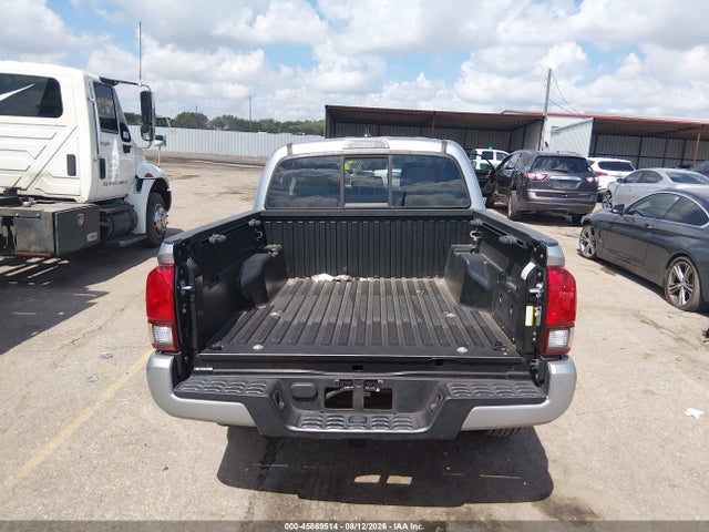 Продажа на аукционе авто 2022 Toyota Tacoma Sr, vin: 3TYAX5GN7NT040065, номер лота: 45869514