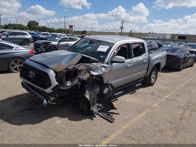 Продажа на аукционе авто 2022 Toyota Tacoma Sr, vin: 3TYAX5GN7NT040065, номер лота: 45869514