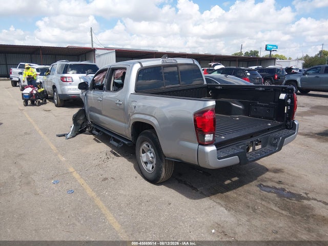 Продажа на аукционе авто 2022 Toyota Tacoma Sr, vin: 3TYAX5GN7NT040065, номер лота: 45869514