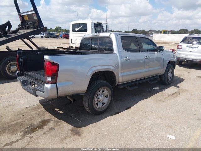 Продажа на аукционе авто 2022 Toyota Tacoma Sr, vin: 3TYAX5GN7NT040065, номер лота: 45869514