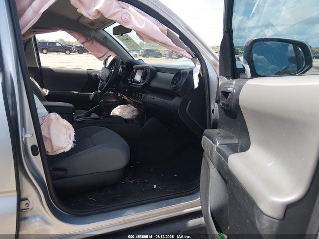 Продажа на аукционе авто 2022 Toyota Tacoma Sr, vin: 3TYAX5GN7NT040065, номер лота: 45869514