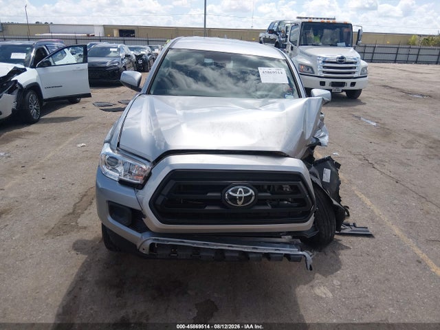 Продажа на аукционе авто 2022 Toyota Tacoma Sr, vin: 3TYAX5GN7NT040065, номер лота: 45869514