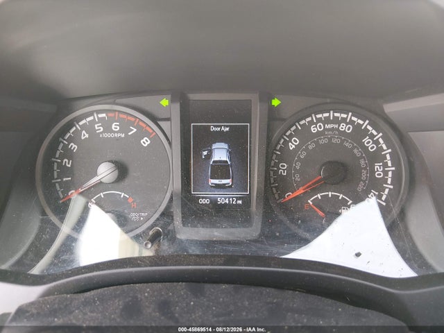 Продажа на аукционе авто 2022 Toyota Tacoma Sr, vin: 3TYAX5GN7NT040065, номер лота: 45869514