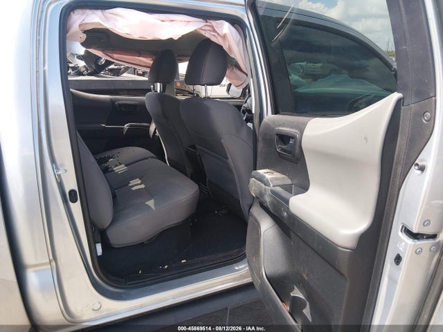 Продажа на аукционе авто 2022 Toyota Tacoma Sr, vin: 3TYAX5GN7NT040065, номер лота: 45869514