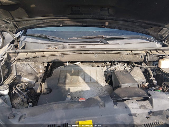 45869515 :رقم المزاد ، 5TDKKRFH5GS153498 vin ، 2016 Toyota Highlander Xle V6 مزاد بيع