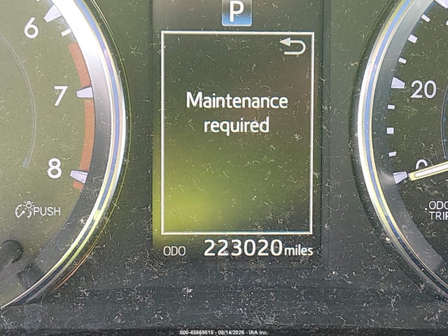 45869515 :رقم المزاد ، 5TDKKRFH5GS153498 vin ، 2016 Toyota Highlander Xle V6 مزاد بيع