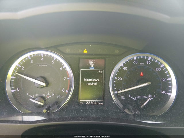 45869515 :رقم المزاد ، 5TDKKRFH5GS153498 vin ، 2016 Toyota Highlander Xle V6 مزاد بيع