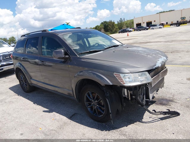 Продаж на аукціоні авто 2016 Dodge Journey Sxt, vin: 3C4PDCBG4GT206854, номер лоту: 45869518
