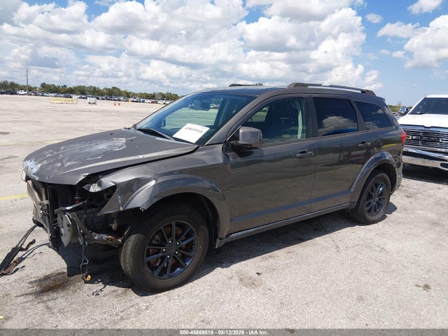 Продаж на аукціоні авто 2016 Dodge Journey Sxt, vin: 3C4PDCBG4GT206854, номер лоту: 45869518