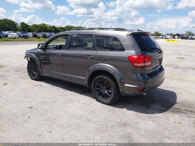Продаж на аукціоні авто 2016 Dodge Journey Sxt, vin: 3C4PDCBG4GT206854, номер лоту: 45869518
