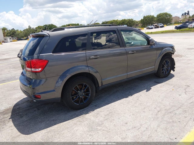 Продаж на аукціоні авто 2016 Dodge Journey Sxt, vin: 3C4PDCBG4GT206854, номер лоту: 45869518