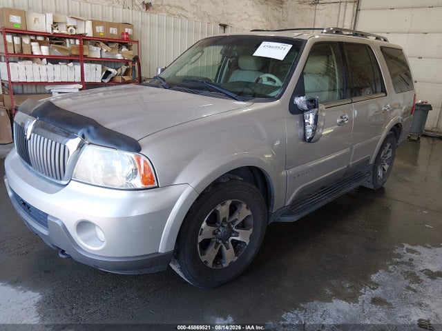 Aukcja sprzedaży 2003 Lincoln Navigator, vin: 5LMFU28R43LJ03317, numer aukcji: 45869521