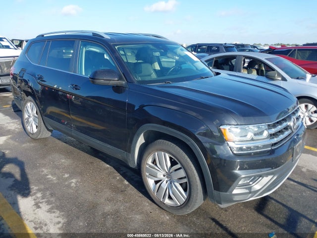 Auction sale of the 2019 Volkswagen Atlas 3.6l V6 Se W/technology, vin: 1V2WR2CA9KC533996, lot number: 45869522
