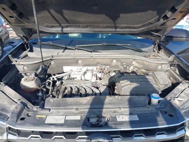 Auction sale of the 2019 Volkswagen Atlas 3.6l V6 Se W/technology, vin: 1V2WR2CA9KC533996, lot number: 45869522